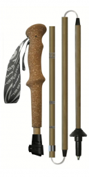 Gabel Bamboo Flash XTL 116-135 CM